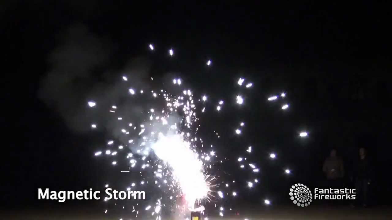 Storm by Fantastic Fireworks YouTube