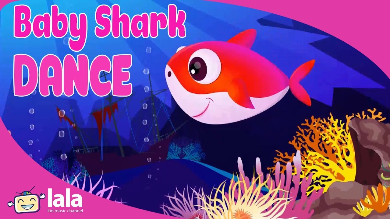 Baby Shark doo doo doo Kids Song + Baby Shark Dance Baby Shark Songs Nursery Rhyme