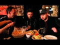 Royal Blood: rider requests and tour food with Steve Lamacq
