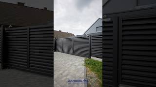 ✨ Kompletny zestaw ogrodzeniowy WIŚNIOWSKI Home Inclusive 10.229 ✨