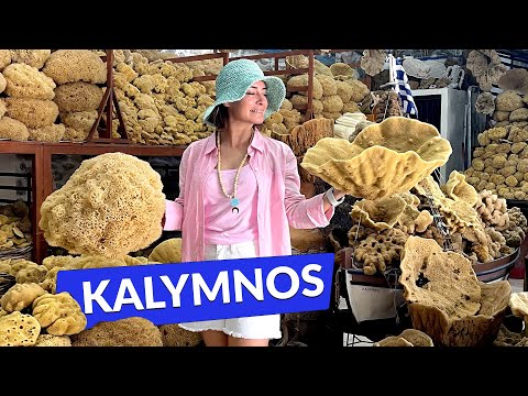 MACERA ADASI KALYMNOS