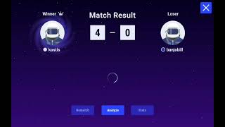 Unlimited games @ Backgammon Galaxy Android App