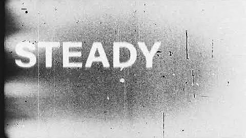 Reggie Banks - Steady (feat. Keelan Mak)