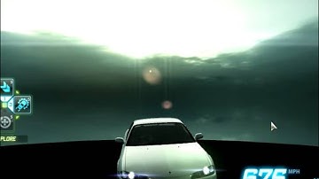 Need For Speed World Free Fall Max Speed