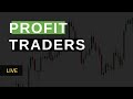 LIVE Trading - Day/Swing Trader Strategies - Multi-Time Frame Analysis - February 20, 2020