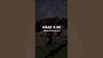 Grau 5.56 ADS Gunsmith for Multiplayer (MP) #codm #codmobile #cod