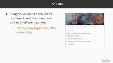 Advanced NLP Projects with TensorFlow 2.0: Introduction | packtpub.com