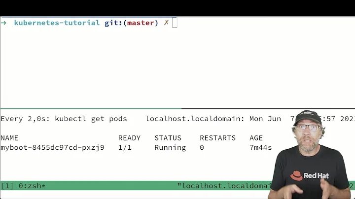 Environment Variables & ConfigMaps | DevNation Lessons