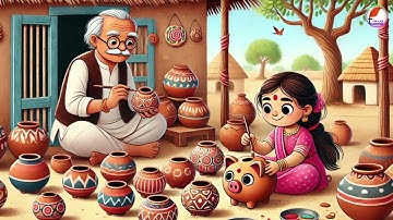 Hindi Story | Kahani | NCERT Solutions Class 3 EVS Our Wondrous World Chapter 11 Making Things.