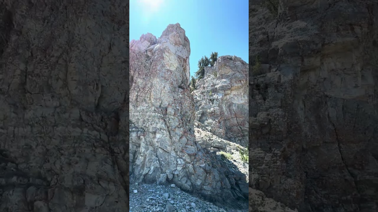 Hiking Nevada’s High Point – Mount Charleston Peak 