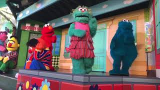 Celebrity Sesame Street - Let's play Together at Busch Garden Tampa Wealth