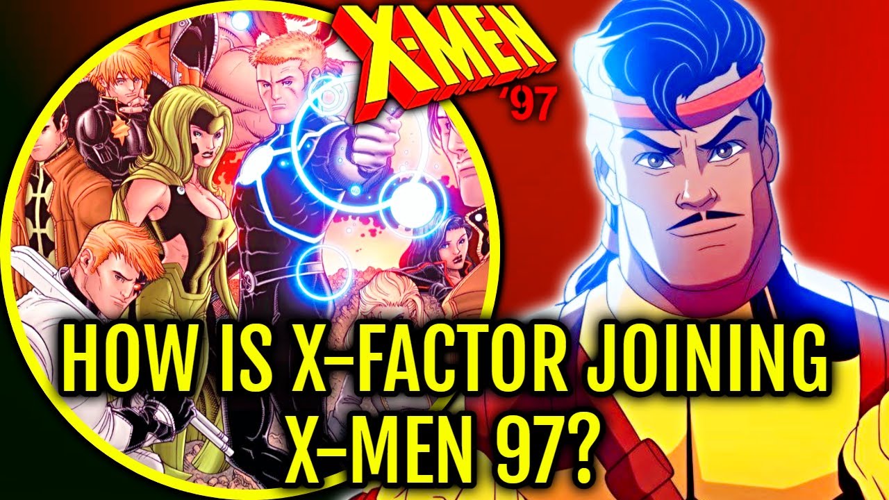 X Factor In X Men 97 Explored What Is X Factor And How They Can Play x-factor-in-x-men-97-explored-what-is-x-factor-and-how-they-can-play