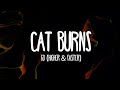 Cat Burns - Go (Higher &amp; Faster) (Lyrics)