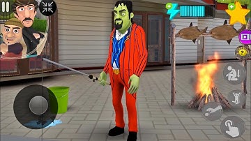 Scary Stranger 3D - New  Update New Chapter  New Levels Hooked On You (Android,iOS)