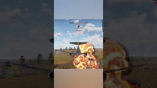 When Your Jet Runs Out of Luck | War Thunder #crash