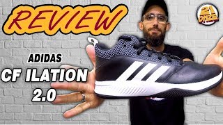 adidas cf ilation 2.0 review