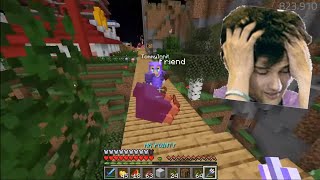 Skeppy Ruins a Dream SMP Lore Stream by Accident