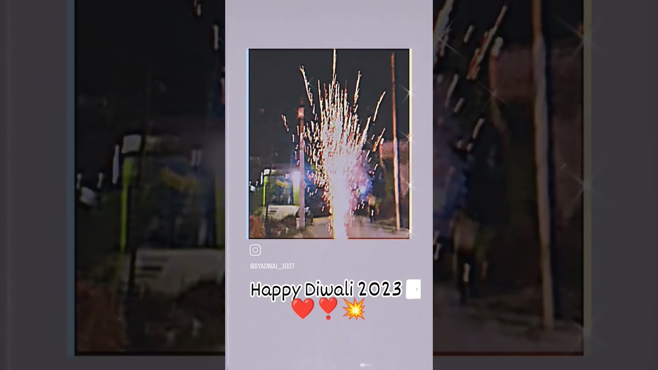 Happy Diwali 🪔🎇 🪔❤️❣️💥 #shortsvideo #viral #viralshortsvideo #202#diwali2023 status