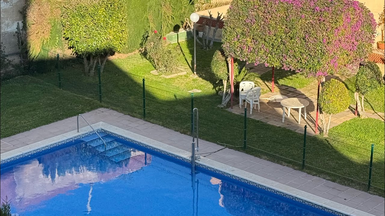 Se vende piso con piscina y garaje en Lo Pagán. Apartamento en venta en San Pedro del Pinatar 