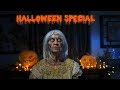 Granny horror game irl halloween special ft grandpa  scariest  funniest moments