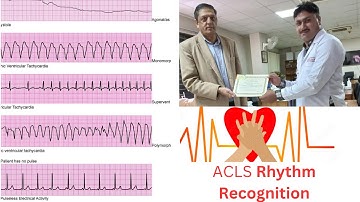 ACLS Precourse Self-Assessment and Precourse Work