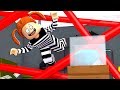 Roblox | Escape The Crazy Bank Heist Obby With Daisy! Part 2