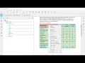 PDFix Desktop Tutorial: Table Tool