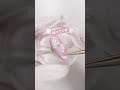 春ネイルに💐レイヤードミニフローラル#shorts