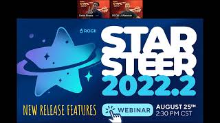 Webinar | StarSteer 2022.2 New Release Features