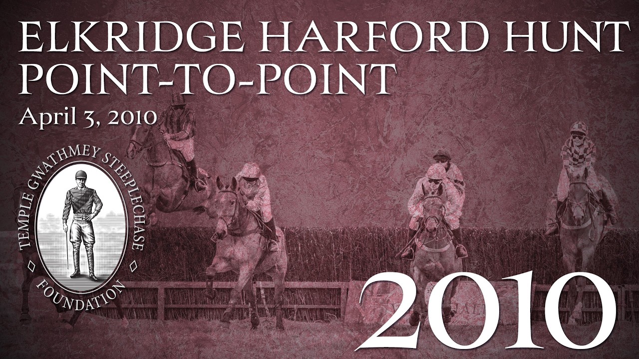 2010 - Elkridge Harford Hunt Point to Point (Apr. 3, 2010)