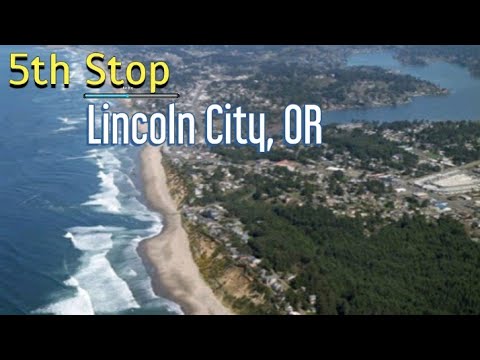 Vidéo: 10 Choses amusantes à faire à Lincoln City sur la côte de l'Oregon