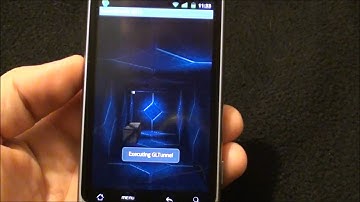 Cyanogenmod 7 RC2 Benchmarks on T-Mobile G2