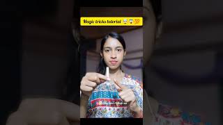 Impossible magic tricks tutorial 🤯😱💯 wait for end 👀🔚#shorts #magic #@Mita5594