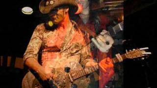 Watch Eric Sardinas Gambling Man Blues video