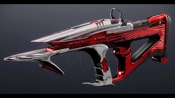 Destiny 2 | Shader Showcase | Duality Dungeon Weapons