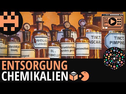 Video: Welche Chemikalie ist am entzündlichsten?