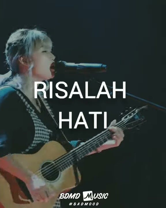 🎶 Song : Dewa 19 - Risalah Hati ( Cover @tamiauliaofficial )