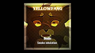 Warrior Cats Edit × Music: Faded - Alan Walker × Used: In description