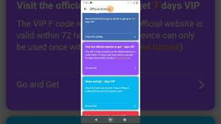 How to get 7 days VIP in Clone App - https://www.cloneApp.net screenshot 1