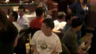 CNHS Batch 78 Reunion 2009 LAS Vegas Nevada (Eggplant game)