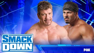 Eddie Guerrero VS Chavo Guerrero (Smackdown #14 WWE 2K23 Universe)