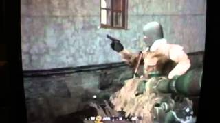 Cod 4 Weird Glitch