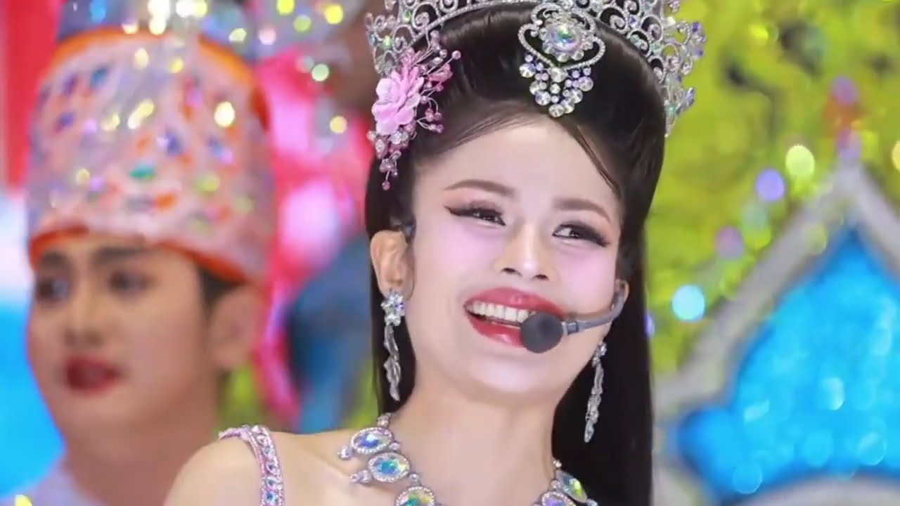 นกพงศกรหมอลำเสียงวิหคแสดงดีและแสดงเก่งทุกเวทีค่ะ🧡🕊️🧡 