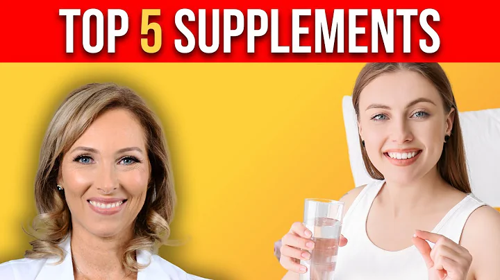 Top 5 Supplements Every Woman Needs | Dr. Janine