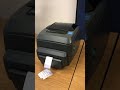 SEW03 Care Label Printing System