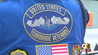 Ceremony honors lost submarines and submarine veterans