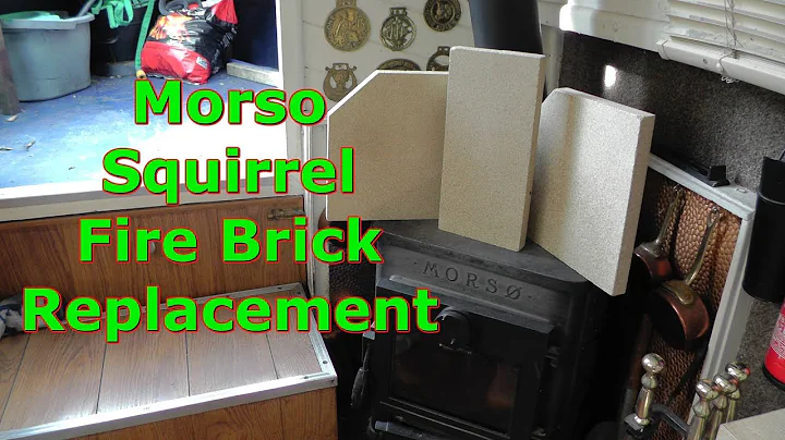 Morso Stove Fire Bricks Replacement #42