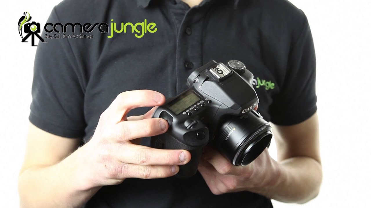 Camera Jungle Presents Canon EOS 50D YouTube