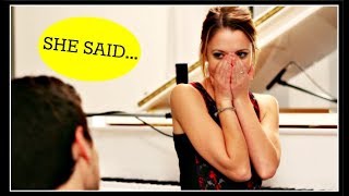 Vignette de la vidéo "my MUST SEE Proposal  - (Watch till the end!!!!!)"