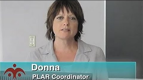 Confederation College - Prior Learning Assessment (PLAR)